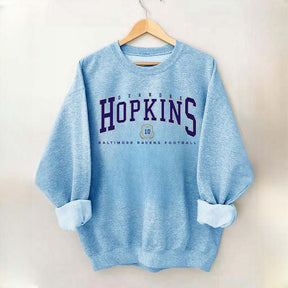 DeAndre Hopkins Baltimore Ravens Sweatshirt