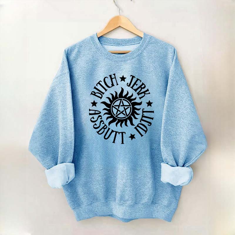 Supernatural Winchester Brothers Sweatshirt