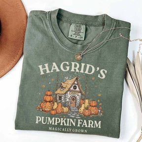 Hagrid's Pumpkin Patch Comfort Colors T-Shirt