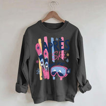 Apres Ski Winter Cute Sweatshirt