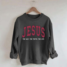 Love Like Jesus Pray Sweatshirt