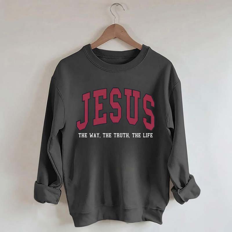Love Like Jesus Pray Sweatshirt