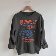 Book Lovers Club Sweatshirt