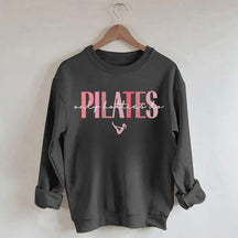 Pilates Workout Sweatshirt