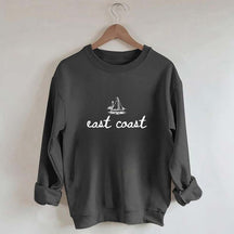 East Coast Beachy Sweatshirt