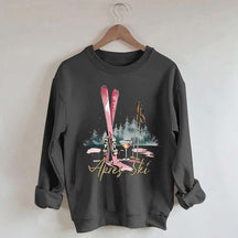 Martini Ski Lover Sweatshirt