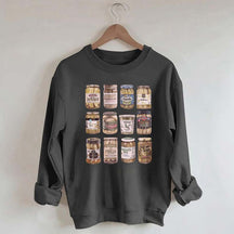 Vintage Canned Pickles Sweatshirt