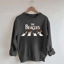 The Beagles Mom Dog Sweatshirt