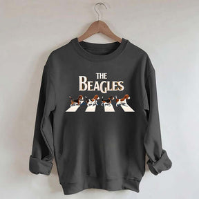 The Beagles Mom Dog Sweatshirt