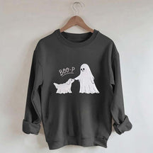 Boo-p Ghost Dog Sweatshirt