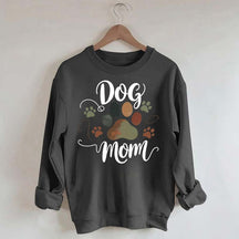 Retro Dog Mom Sweatshirt