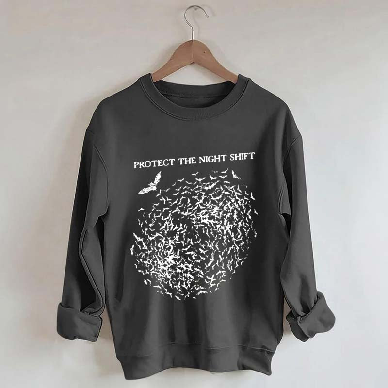 Bat Conservation Sweatshirt