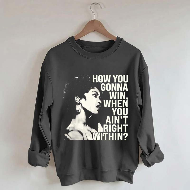 Music Fan Concert Lauryn Hill Sweatshirt