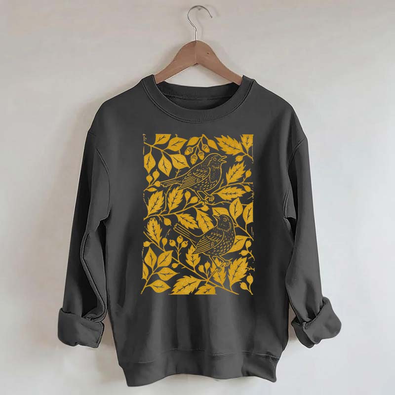 Vintage Songbird Sweatshirt