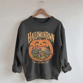 Vintage Halloweentown University 1998 Sweatshirt