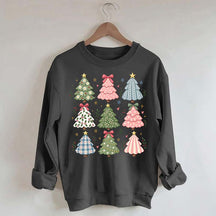 Boho Whimsical Christmas Sweatshirt