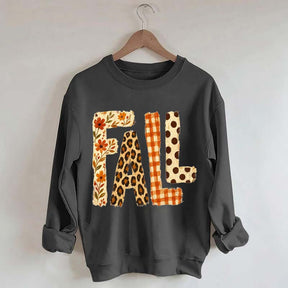 Retro Fall Sweatshirt
