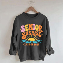 Senior Sunrise 2027 Sweatshirt