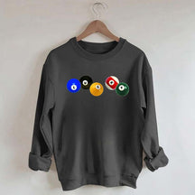 Lucky Ball Sweatshirt