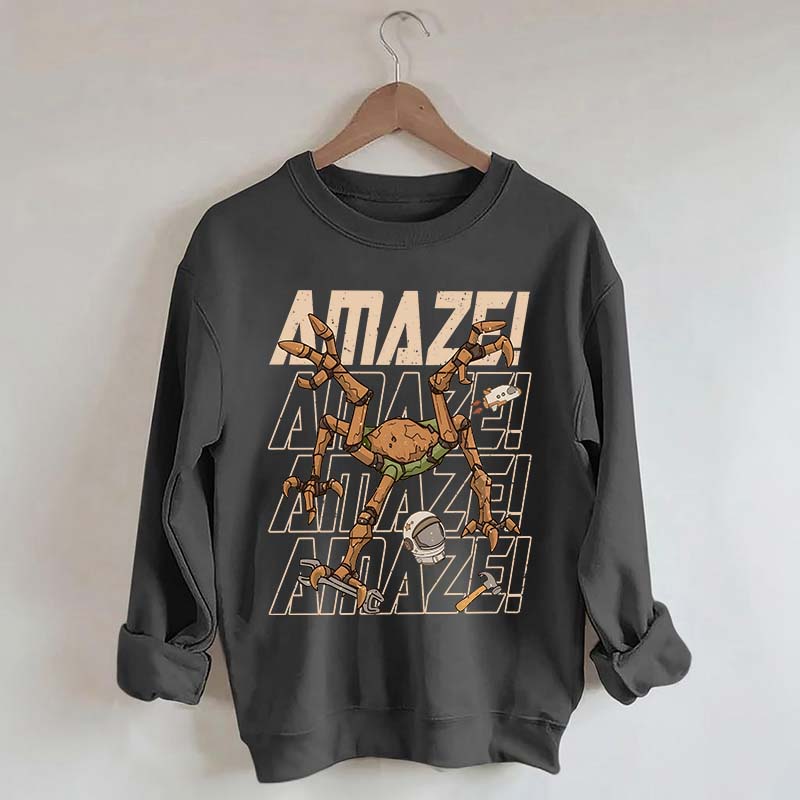 Rocky Amaze Sweatshirt