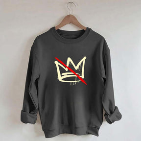 No Kings Sweatshirt
