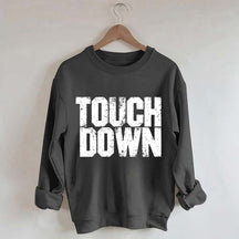 Football Touchdown Sweatshirt