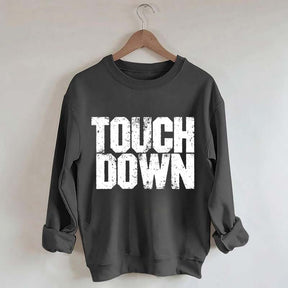 Football Touchdown Sweatshirt
