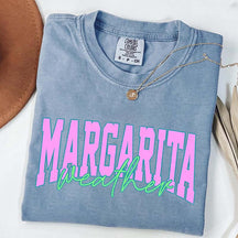 Margarita Weather T-Shirt