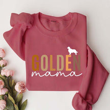 Golden Retriever Dog Sweatshirt