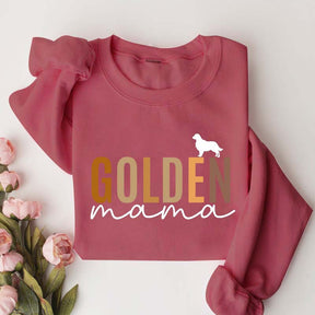 Golden Retriever Dog Sweatshirt