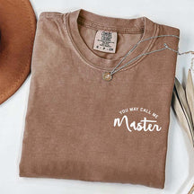 Masters Degree Grad T-Shirt