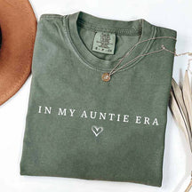 In My Auntie Era T-Shirt