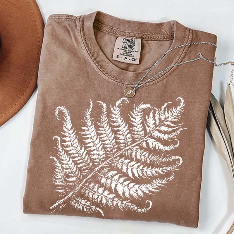 Forest Fern T-Shirt