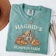 Hagrid's Pumpkin Patch Comfort Colors T-Shirt