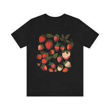 Chemise Botanique Chemise Fraise