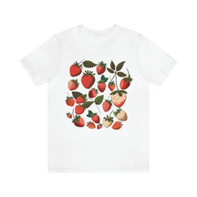 Chemise Botanique Chemise Fraise