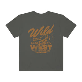 Wild West Western Boho Hipster Hippie Shirt