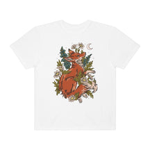 Forestcore Fox Comfort Colors T-shirts unisexe