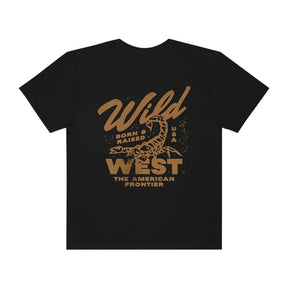Wild West Western Boho Hipster Hippie Shirt