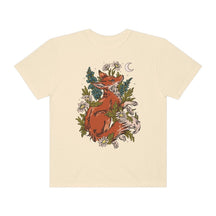 Forestcore Fox Comfort Colors T-shirts unisexe