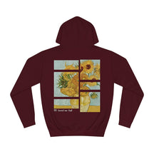 Tournesols Hoodie Vincent Van Gogh Art Retro Vintage Hoodie