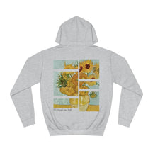 Sonnenblumen Hoodie Vincent Van Gogh Art Retro Vintage Hoodie 