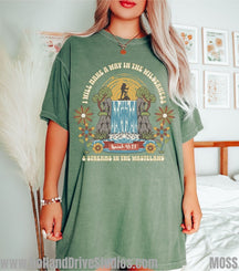 Bible Verse Isaiah Tee Boho Christian T Shirt