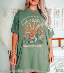 Boho Christian Shirts Trendy Christian TShirts