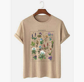 Breath Of The Wild Hylia Shirt Pflanzenliebhaber Geschenke 