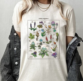 Breath Of The Wild Hylia Shirt Pflanzenliebhaber Geschenke 