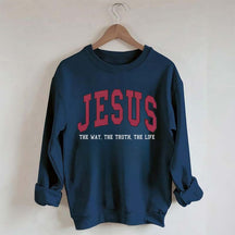 Love Like Jesus Pray Sweatshirt