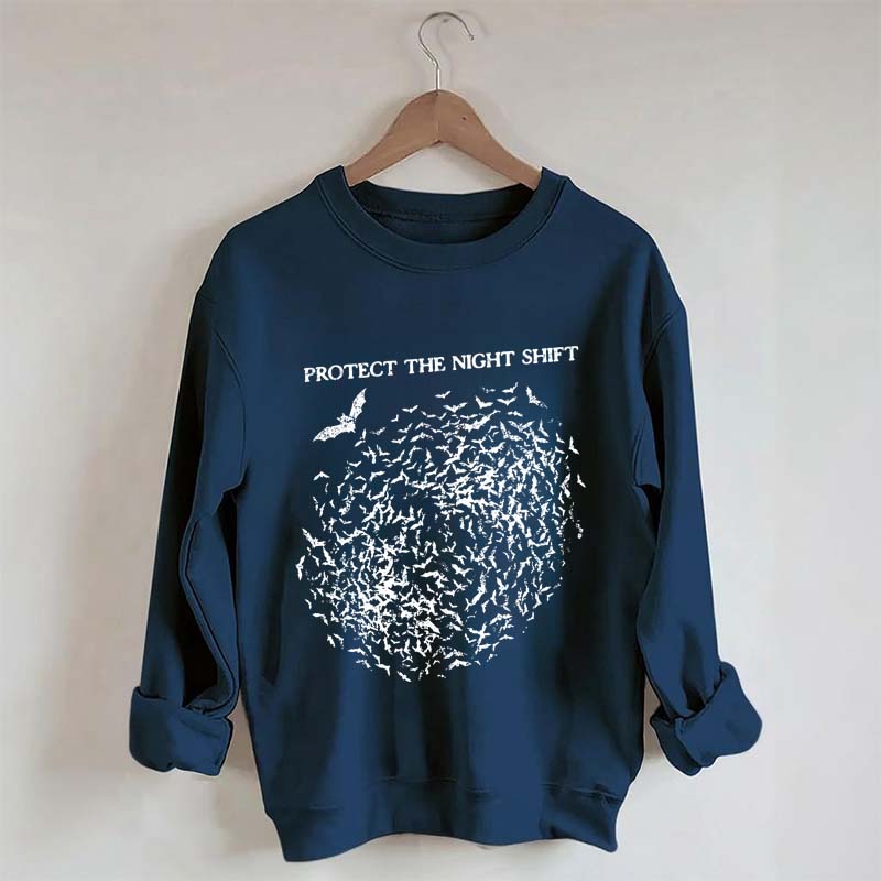 Bat Conservation Sweatshirt