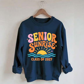 Senior Sunrise 2027 Sweatshirt