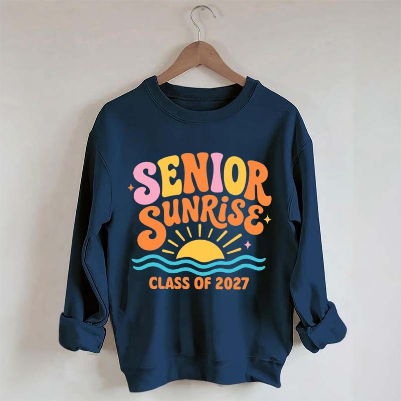 Senior Sunrise 2027 Sweatshirt